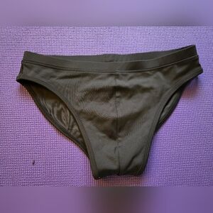NWT Asos Black Speedo